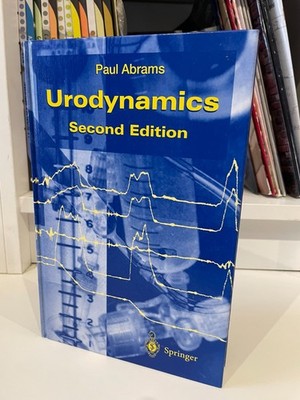 Paul Abrams - Urodynamics - Second Edition - ENGLISCH