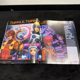 Official Sega Dreamcast Magazine Issue 11, February 2001