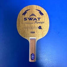  Table Tennis discontinued item TSP SWAT Power ST 87g 