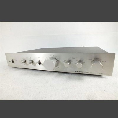 Gebrauchter Pioneer C-21 Stereo Vorverstärker aus Japan