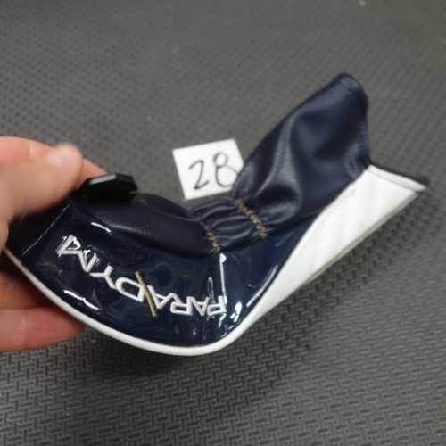 Callaway Golf Paradym Fairway copricapo legno uomo golf spedizione veloce 260501 - Foto 6 di 7