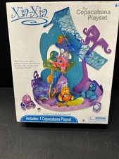 NEW In Box Xia Xia Copacabana Playset Toys Xia-Xia Hermit Crab Play House Doll