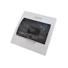 Schneider//merlin gerin 10907 front control unit 8 modules recessed