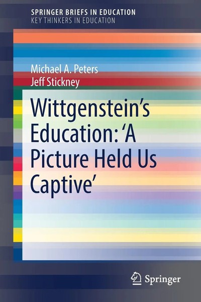 Michael A. Peters (U. A.) | Wittgenstein's Education | Taschenbuch | Englisch-image
