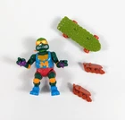 TMNT Action Figures Vintage SKATEBOARDIN' MIKE Used COMPLETE 1991