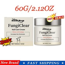 FungiClear Nail Toenail Fungus Care Cream W Oregano Oil , Vitamin E Allantoin Br