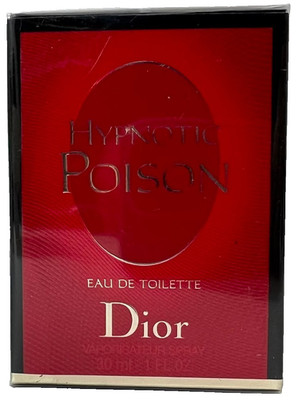 DIOR Hypnotic Poison Damen Eau de Toilette 30ml NEU