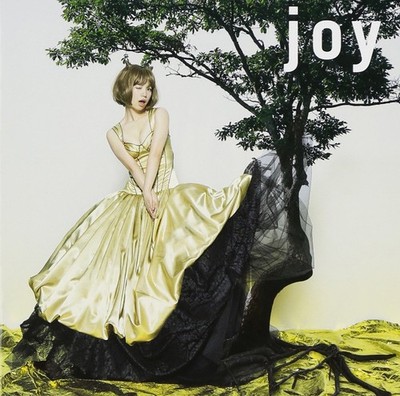 YUKI Joy (CD) (US IMPORT)