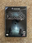Eternal Darkness : Sanity's Requiem Nintendo Gamecube CIB W Memory Card MINT!