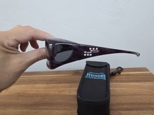 Jonathan Paul Element EM 006S Purple Medium Fitovers Polarized Sunglasses 60mm