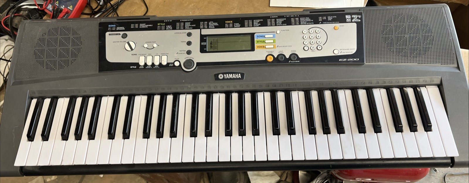 Piano