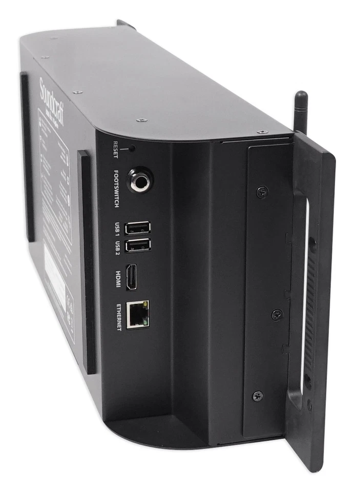 Soundcraft Ui16 16 Input Digital Wifi Mixer+App Control+Recording+Headphones+Mic - Image 2 of 4