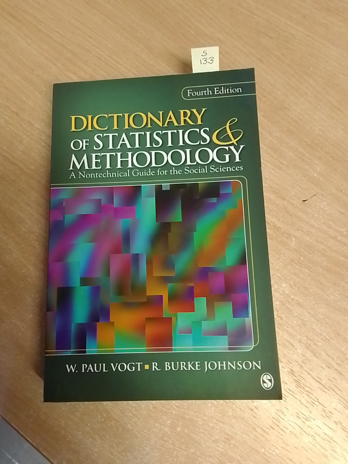 Dictionary of Statistics & Methodology: A Nontechnica... | Book |