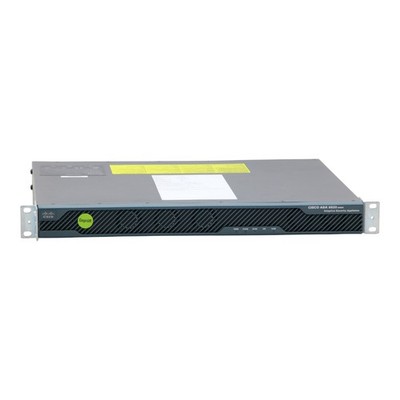Cisco ASA 5520 Firewall VPN Plus Adaptive Security Appliance + 4GE-SSM