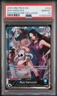 Boa Hancock (2025 PSA Magazine Promo) OP07-038 One Piece PSA 10 Exclusive