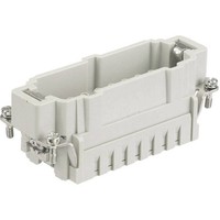 Harting 09330162602 Stifteinsatz Han® E 16 + Pe Crimpen 1 St.