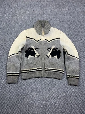 Cowichan Sweater In Men's Vintage Sweaters for sale | eBay