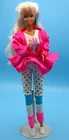 Vintage 1988 Cool Times Barbie Doll Mattel #3022