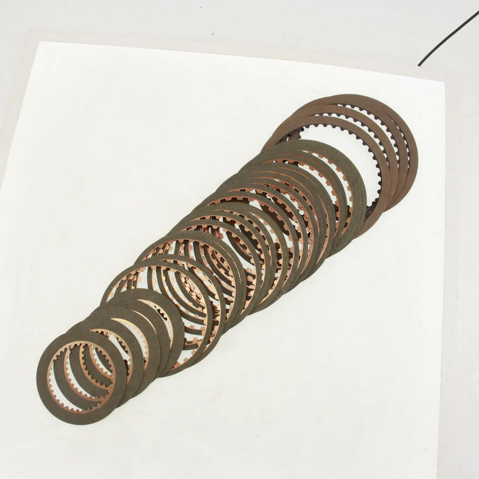 5HP-19 5HP19 Transmission Master Rebuild Overhaul Kit for BMW JAGUAR PORSCHE - Image 3 of 4