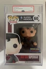 Red Son Superman DC Super Heroes Midtown Comics 60 Funko Pop! PSA 9 Mint