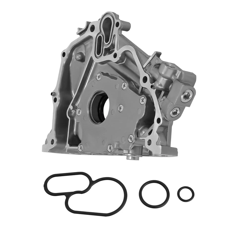 Bomba de aceite de motor para Honda Accord Odyssey Pilot Crosstour 08-2017 15100-R70-A02 Foto 2 de 4