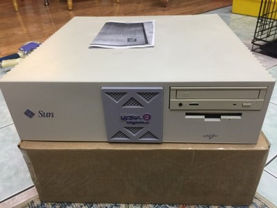 SUN Ultra 2, 2x250Mhz , 1024mbRAM, 18gbHDD, CD-drive , Test-PASS ,  W:30d