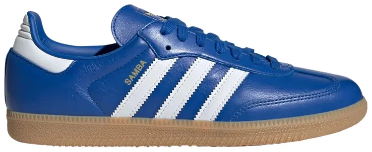 Adidas Samba OG Fourth of July Pack - Blue for sale | eBay