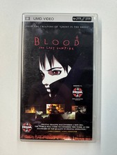 Blood: The Last Vampire 2005 UMD for PSP Sony CIB