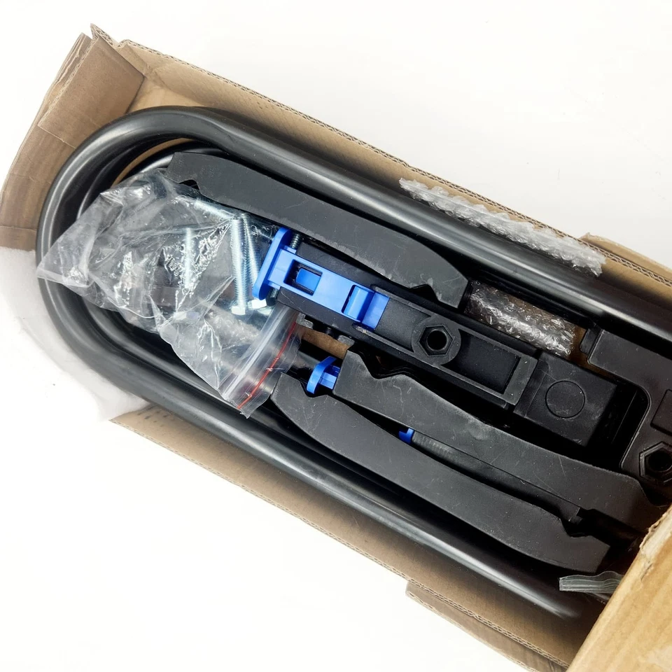 Barrera metálica ajustable PetSafe Happy Ride para perros para automóviles SUV minivans puerta para mascotas Foto 4 de 4