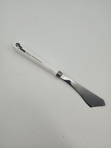 Bob Ross Painting Knife R6305 #5 Japan 8.5" Painting Tool