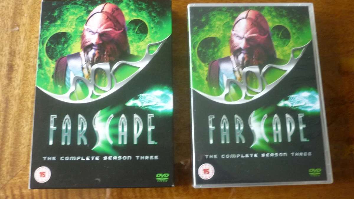 Farscape DVDs for sale | eBay UK