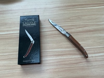 Laguiole LaTour folding knife