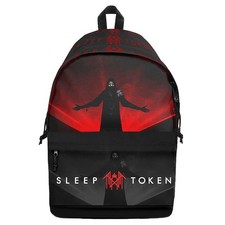 Sleep Token Rot Light Band Logo Backpack Size One Size