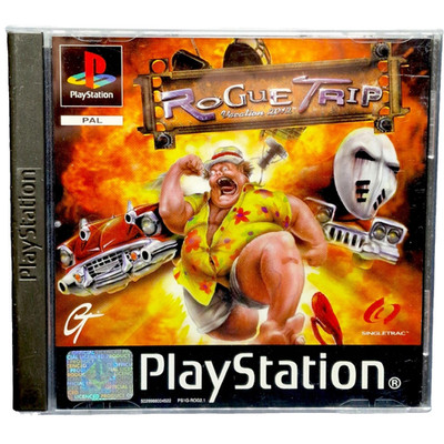 Rogue Trip-Vacation 2012 (PSone), Zustand GUT
