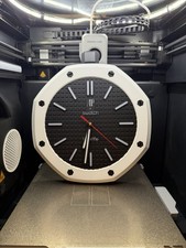 Luxury Creative Wall Clock Modern Design Art Wall Clock Livingroom