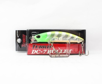 Duo Terrif DC 7 Bullet Floating Lure CEA0737 (2174)