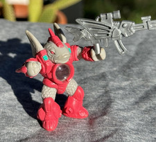 Vintage Hasbro Takara Laser Beasts Battle Beast #84 Fly Sailor Figure Rare