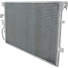 A/C Condenser V6 3.4L (3245) fits 2005 Chevrolet Equinox