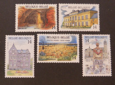 Belgium 1997 Tourism (MNH)
