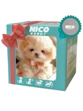 Robot Puppy My Realistic Robot Puppy Electronic Interactive Dog-Walking Barking