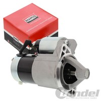 Mapco Anlasser Starter 1,2Kw Passend FüR Mitsubishi Carisma Colt Lancer Pajero