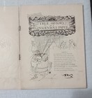 1889 BUFFALO EVENING NEWS COMPLIMENTS OF THE SEASON CALENDAR GIVEN BY CARRIERS — photo 3