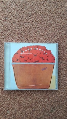 RASPBERRIES - Power Pop 2 - RPM CD. EX