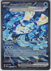 Wellspring Mask Ogerpon ex 213/167 Twilight Masquerade
