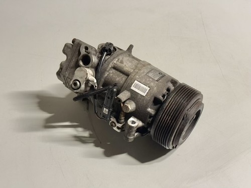 Klimaanlage A/C Kompressor Pumpe N43 BMW 116i E81 E87 2011 64529182794, 9182794