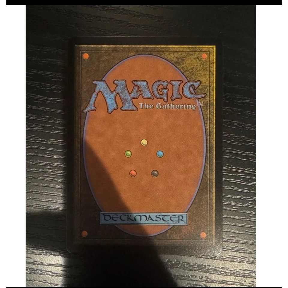 MTG City of Traitors Exodus English Reserved List Vintage Magic the Gathering  - Image 2 of 2