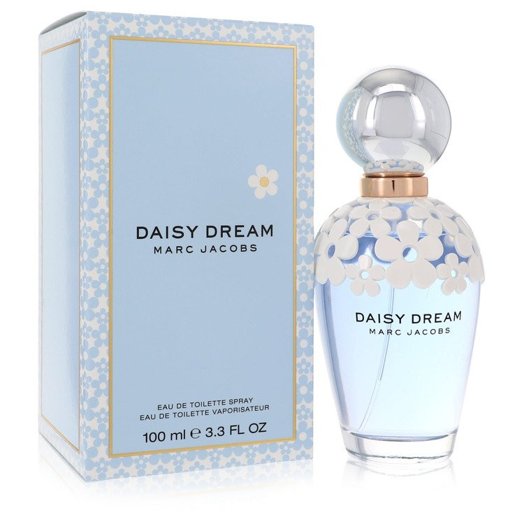 Daisy Dream by Marc Jacobs Eau De Toilette Spray 3.4 oz / e 100 ml