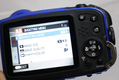 Fujifilm FinePix XP70 Digital Camera 16.4MP 74101023732| eBay