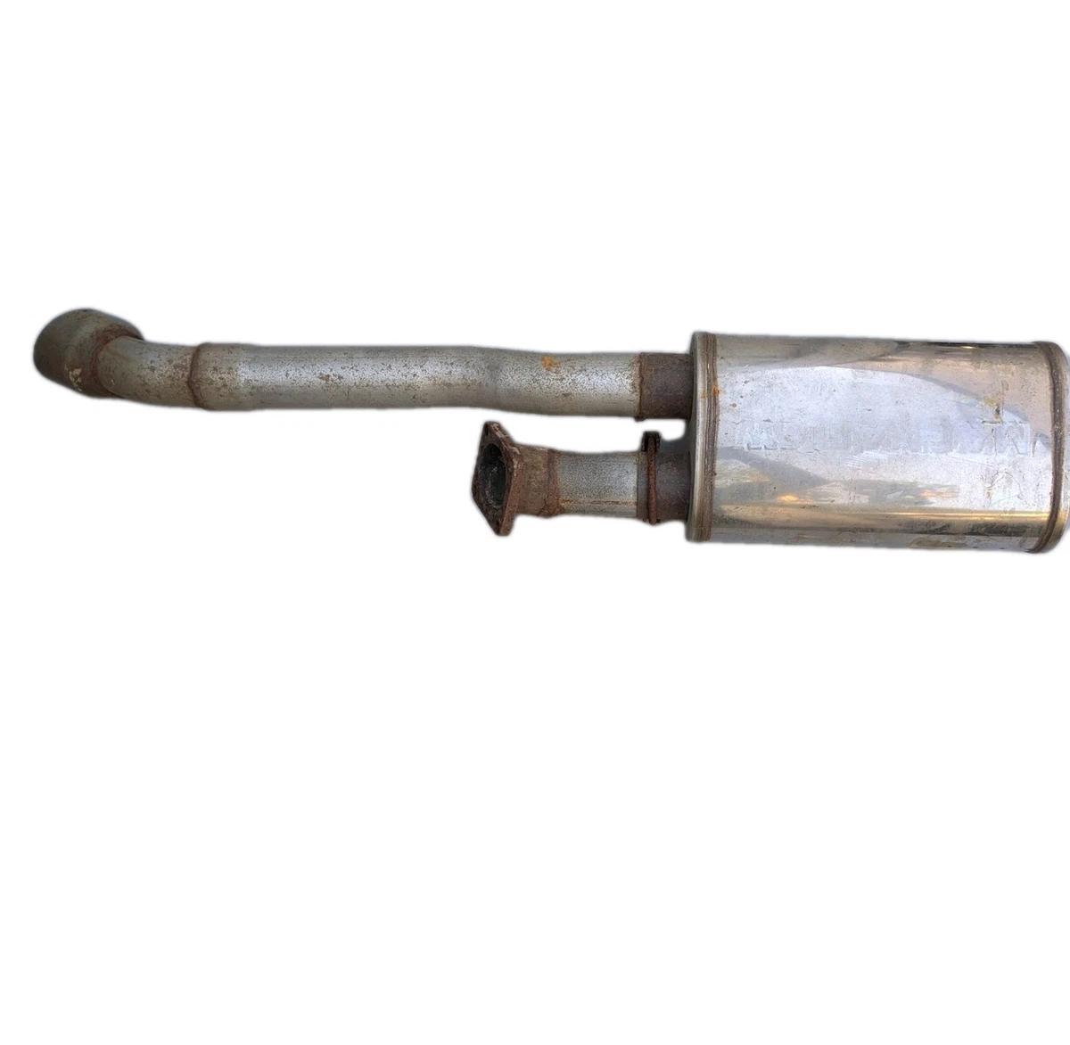 Mufflers for Porsche 930 for sale | eBay