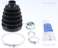 Triscan Faltenbalgsatz, Antriebswelle 8540 23802 FüR Mazda MERCEDES-BENZ